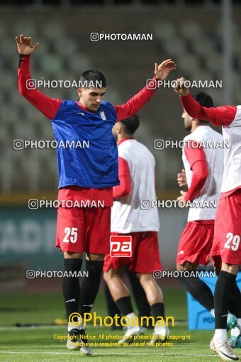 2141798, Tehran, Iran, مسابقات فوتبال مقدماتی جام جهانی ۲۰۲6 آمریکای شمالی, Iran National Football Team Training Session on 2023/11/15 at Shahid Dastgerdi Stadium