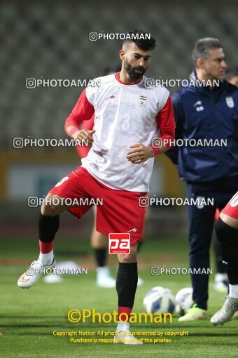 2141801, Tehran, Iran, مسابقات فوتبال مقدماتی جام جهانی ۲۰۲6 آمریکای شمالی, Iran National Football Team Training Session on 2023/11/15 at Shahid Dastgerdi Stadium