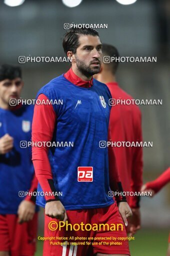 2141818, Tehran, Iran, مسابقات فوتبال مقدماتی جام جهانی ۲۰۲6 آمریکای شمالی, Iran National Football Team Training Session on 2023/11/15 at Shahid Dastgerdi Stadium