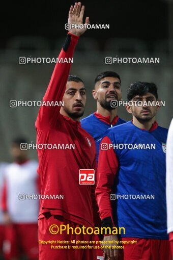 2141834, Tehran, Iran, مسابقات فوتبال مقدماتی جام جهانی ۲۰۲6 آمریکای شمالی, Iran National Football Team Training Session on 2023/11/15 at Shahid Dastgerdi Stadium