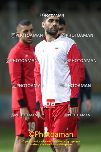 2141839, Tehran, Iran, مسابقات فوتبال مقدماتی جام جهانی ۲۰۲6 آمریکای شمالی, Iran National Football Team Training Session on 2023/11/15 at Shahid Dastgerdi Stadium