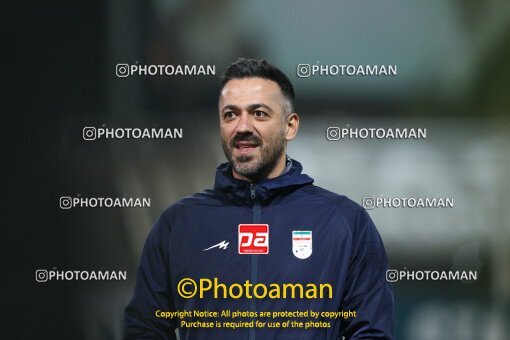 2141843, Tehran, Iran, مسابقات فوتبال مقدماتی جام جهانی ۲۰۲6 آمریکای شمالی, Iran National Football Team Training Session on 2023/11/15 at Shahid Dastgerdi Stadium