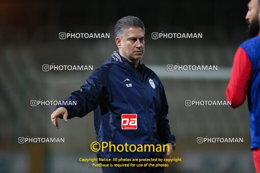 2141845, Tehran, Iran, مسابقات فوتبال مقدماتی جام جهانی ۲۰۲6 آمریکای شمالی, Iran National Football Team Training Session on 2023/11/15 at Shahid Dastgerdi Stadium