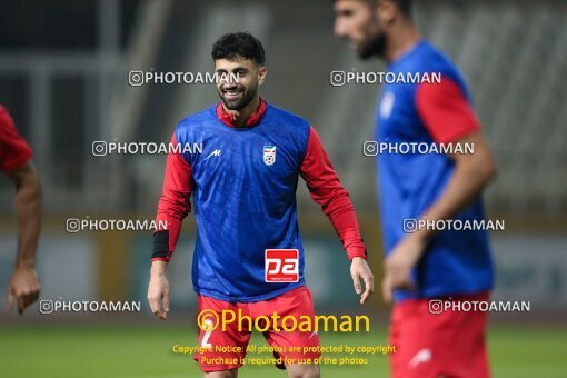 2141848, Tehran, Iran, مسابقات فوتبال مقدماتی جام جهانی ۲۰۲6 آمریکای شمالی, Iran National Football Team Training Session on 2023/11/15 at Shahid Dastgerdi Stadium