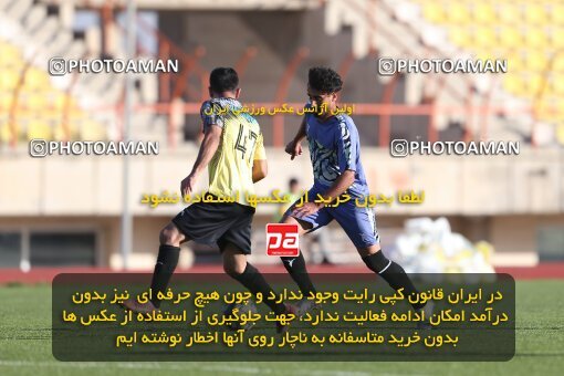 2150139, Qazvin, Iran, Friendly logistics match، شمس آذر قزوین 9 - 1 Zanjan Rood on 2023/11/19 at ورزشگاه سردار آزادگان