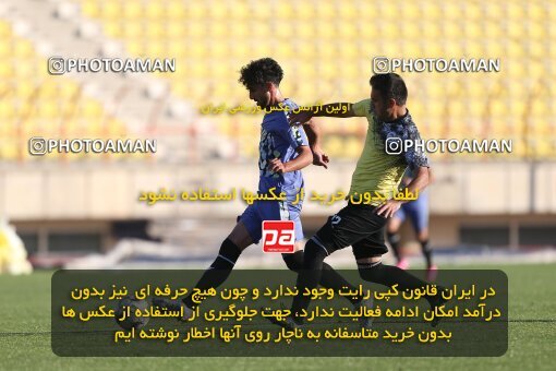 2150143, Qazvin, Iran, Friendly logistics match، شمس آذر قزوین 9 - 1 Zanjan Rood on 2023/11/19 at ورزشگاه سردار آزادگان