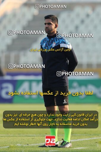 2150729, Tehran, Iran, Iran Pro League، Persian Gulf Cup، 2023-2024 season، First Leg، Week 11، Havadar S.C. ۰ v ۱ Malvan Bandar Anzali on 2023/11/24 at Shahid Dastgerdi Stadium