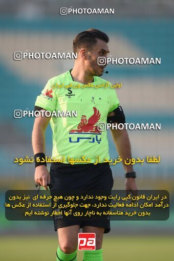 2147353, Tehran, Iran, Iran Pro League، Persian Gulf Cup، 2023-2024 season، First Leg، Week 11، Havadar S.C. ۰ v ۱ Malvan Bandar Anzali on 2023/11/24 at Shahid Dastgerdi Stadium