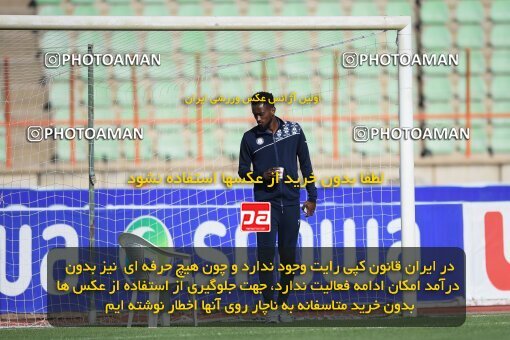 2150252, Qazvin, Iran, Iran Pro League، Persian Gulf Cup، 2023-2024 season، First Leg، Week 11، Shams Azar F.C. ۱ v ۱ Gol Gohar Sirjan on 2023/11/25 at ورزشگاه سردار آزادگان