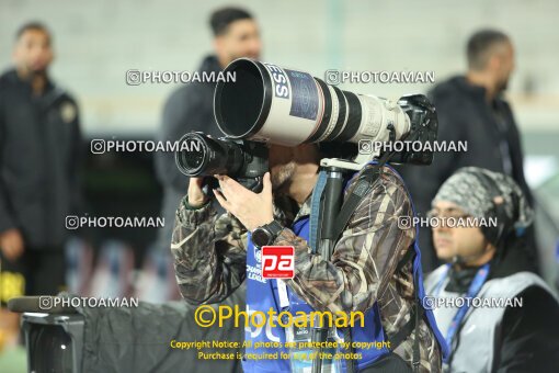 2149650, Tehran, Iran, AFC Champions League 2023, Group stage, Group C, Second Leg، Sepahan 1 v 0 Al-Quwa Al-Jawiya on 2023/11/27 at Azadi Stadium