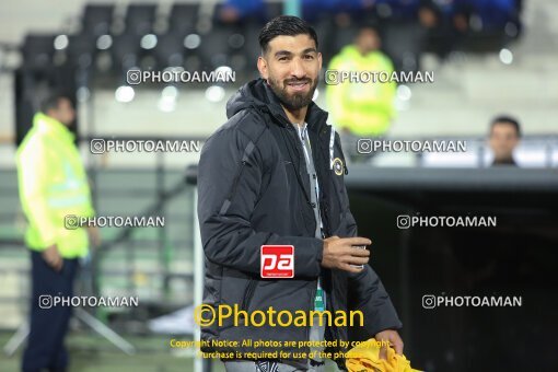 2149651, Tehran, Iran, AFC Champions League 2023, Group stage, Group C, Second Leg، Sepahan 1 v 0 Al-Quwa Al-Jawiya on 2023/11/27 at Azadi Stadium