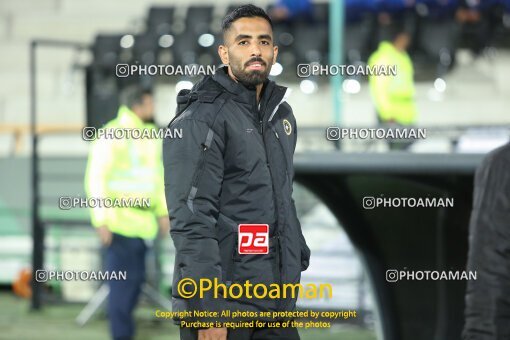 2149652, Tehran, Iran, AFC Champions League 2023, Group stage, Group C, Second Leg، Sepahan 1 v 0 Al-Quwa Al-Jawiya on 2023/11/27 at Azadi Stadium