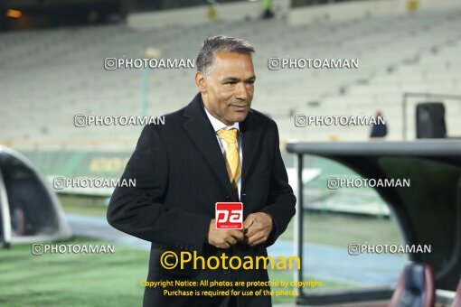 2149654, Tehran, Iran, AFC Champions League 2023, Group stage, Group C, Second Leg، Sepahan 1 v 0 Al-Quwa Al-Jawiya on 2023/11/27 at Azadi Stadium