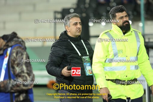 2149655, Tehran, Iran, AFC Champions League 2023, Group stage, Group C, Second Leg، Sepahan 1 v 0 Al-Quwa Al-Jawiya on 2023/11/27 at Azadi Stadium