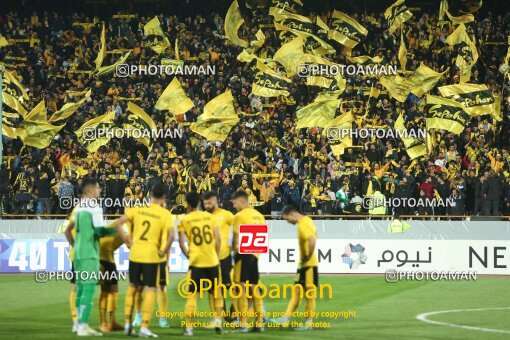 2149659, Tehran, Iran, AFC Champions League 2023, Group stage, Group C, Second Leg، Sepahan 1 v 0 Al-Quwa Al-Jawiya on 2023/11/27 at Azadi Stadium