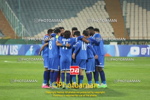 2149661, Tehran, Iran, AFC Champions League 2023, Group stage, Group C, Second Leg، Sepahan 1 v 0 Al-Quwa Al-Jawiya on 2023/11/27 at Azadi Stadium