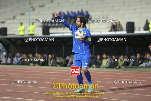 2149665, Tehran, Iran, AFC Champions League 2023, Group stage, Group C, Second Leg، Sepahan 1 v 0 Al-Quwa Al-Jawiya on 2023/11/27 at Azadi Stadium