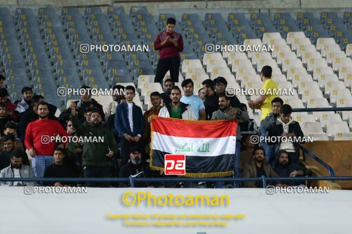 2149666, Tehran, Iran, AFC Champions League 2023, Group stage, Group C, Second Leg، Sepahan 1 v 0 Al-Quwa Al-Jawiya on 2023/11/27 at Azadi Stadium