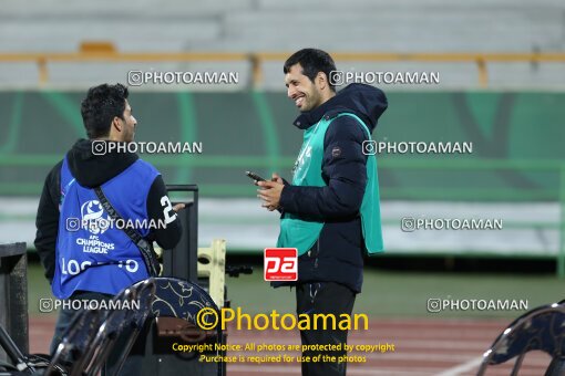 2149667, Tehran, Iran, AFC Champions League 2023, Group stage, Group C, Second Leg، Sepahan 1 v 0 Al-Quwa Al-Jawiya on 2023/11/27 at Azadi Stadium