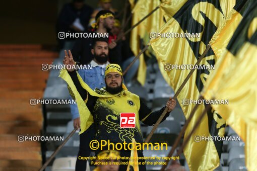 2149670, Tehran, Iran, AFC Champions League 2023, Group stage, Group C, Second Leg، Sepahan 1 v 0 Al-Quwa Al-Jawiya on 2023/11/27 at Azadi Stadium