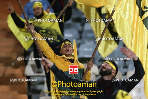 2149671, Tehran, Iran, AFC Champions League 2023, Group stage, Group C, Second Leg، Sepahan 1 v 0 Al-Quwa Al-Jawiya on 2023/11/27 at Azadi Stadium