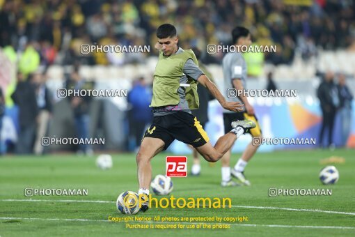 2149676, Tehran, Iran, AFC Champions League 2023, Group stage, Group C, Second Leg، Sepahan 1 v 0 Al-Quwa Al-Jawiya on 2023/11/27 at Azadi Stadium