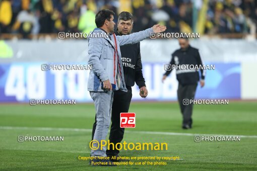 2149682, Tehran, Iran, AFC Champions League 2023, Group stage, Group C, Second Leg، Sepahan 1 v 0 Al-Quwa Al-Jawiya on 2023/11/27 at Azadi Stadium