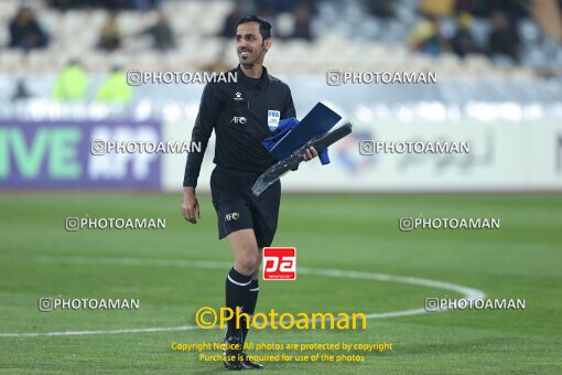 2149683, Tehran, Iran, AFC Champions League 2023, Group stage, Group C, Second Leg، Sepahan 1 v 0 Al-Quwa Al-Jawiya on 2023/11/27 at Azadi Stadium