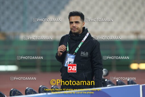 2149685, Tehran, Iran, AFC Champions League 2023, Group stage, Group C, Second Leg، Sepahan 1 v 0 Al-Quwa Al-Jawiya on 2023/11/27 at Azadi Stadium