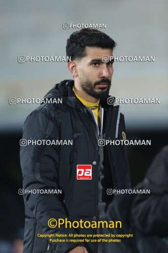 2149687, Tehran, Iran, AFC Champions League 2023, Group stage, Group C, Second Leg، Sepahan 1 v 0 Al-Quwa Al-Jawiya on 2023/11/27 at Azadi Stadium