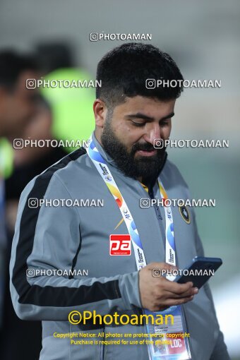 2149693, Tehran, Iran, AFC Champions League 2023, Group stage, Group C, Second Leg، Sepahan 1 v 0 Al-Quwa Al-Jawiya on 2023/11/27 at Azadi Stadium