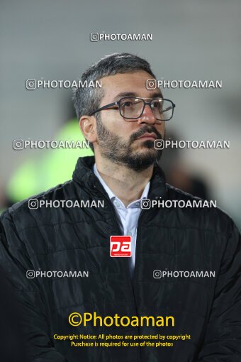 2149694, Tehran, Iran, AFC Champions League 2023, Group stage, Group C, Second Leg، Sepahan 1 v 0 Al-Quwa Al-Jawiya on 2023/11/27 at Azadi Stadium