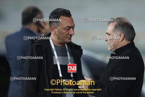 2149697, Tehran, Iran, AFC Champions League 2023, Group stage, Group C, Second Leg، Sepahan 1 v 0 Al-Quwa Al-Jawiya on 2023/11/27 at Azadi Stadium