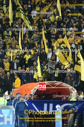 2149698, Tehran, Iran, AFC Champions League 2023, Group stage, Group C, Second Leg، Sepahan 1 v 0 Al-Quwa Al-Jawiya on 2023/11/27 at Azadi Stadium