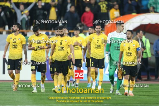 2149699, Tehran, Iran, AFC Champions League 2023, Group stage, Group C, Second Leg، Sepahan 1 v 0 Al-Quwa Al-Jawiya on 2023/11/27 at Azadi Stadium