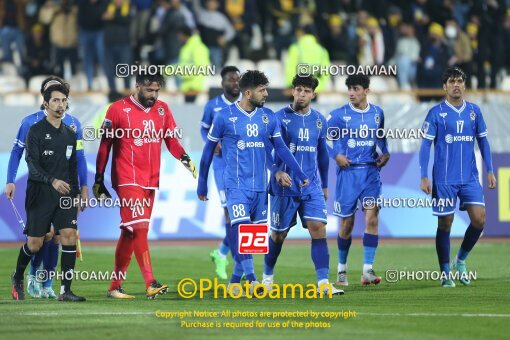 2149700, Tehran, Iran, AFC Champions League 2023, Group stage, Group C, Second Leg، Sepahan 1 v 0 Al-Quwa Al-Jawiya on 2023/11/27 at Azadi Stadium