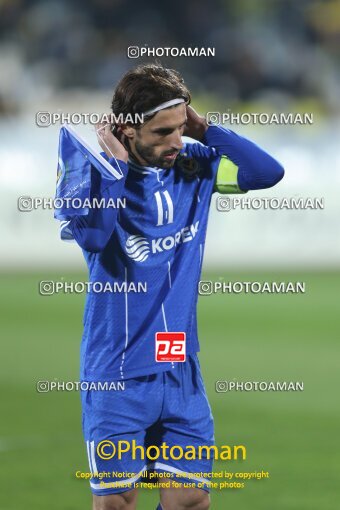 2149703, Tehran, Iran, AFC Champions League 2023, Group stage, Group C, Second Leg، Sepahan 1 v 0 Al-Quwa Al-Jawiya on 2023/11/27 at Azadi Stadium