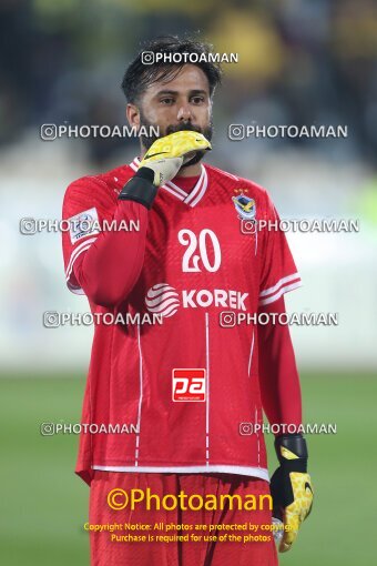 2149704, Tehran, Iran, AFC Champions League 2023, Group stage, Group C, Second Leg، Sepahan 1 v 0 Al-Quwa Al-Jawiya on 2023/11/27 at Azadi Stadium