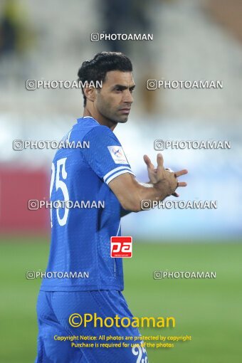 2149714, Tehran, Iran, AFC Champions League 2023, Group stage, Group C, Second Leg، Sepahan 1 v 0 Al-Quwa Al-Jawiya on 2023/11/27 at Azadi Stadium