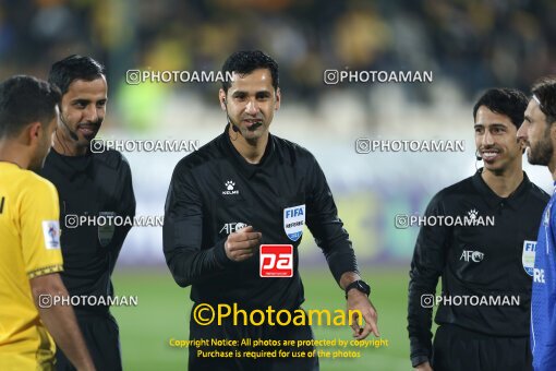 2149716, Tehran, Iran, AFC Champions League 2023, Group stage, Group C, Second Leg، Sepahan 1 v 0 Al-Quwa Al-Jawiya on 2023/11/27 at Azadi Stadium