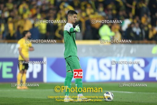 2149723, Tehran, Iran, AFC Champions League 2023, Group stage, Group C, Second Leg، Sepahan 1 v 0 Al-Quwa Al-Jawiya on 2023/11/27 at Azadi Stadium