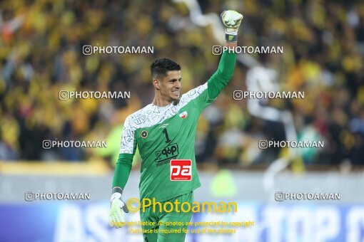 2149729, Tehran, Iran, AFC Champions League 2023, Group stage, Group C, Second Leg، Sepahan 1 v 0 Al-Quwa Al-Jawiya on 2023/11/27 at Azadi Stadium