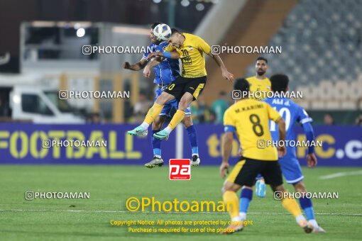 2149736, Tehran, Iran, AFC Champions League 2023, Group stage, Group C, Second Leg، Sepahan 1 v 0 Al-Quwa Al-Jawiya on 2023/11/27 at Azadi Stadium