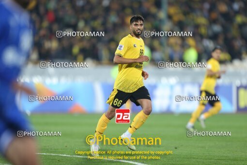 2149749, Tehran, Iran, AFC Champions League 2023, Group stage, Group C, Second Leg، Sepahan 1 v 0 Al-Quwa Al-Jawiya on 2023/11/27 at Azadi Stadium