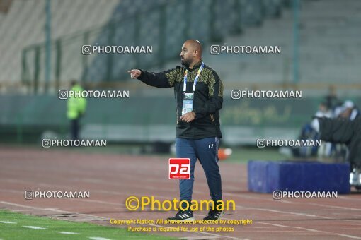 2149752, Tehran, Iran, AFC Champions League 2023, Group stage, Group C, Second Leg، Sepahan 1 v 0 Al-Quwa Al-Jawiya on 2023/11/27 at Azadi Stadium