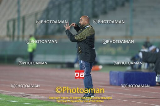 2149753, Tehran, Iran, AFC Champions League 2023, Group stage, Group C, Second Leg، Sepahan 1 v 0 Al-Quwa Al-Jawiya on 2023/11/27 at Azadi Stadium