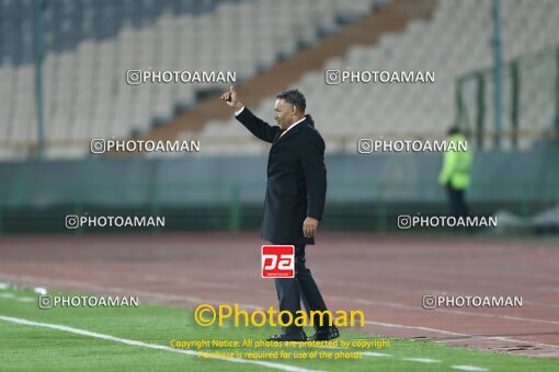 2149756, Tehran, Iran, AFC Champions League 2023, Group stage, Group C, Second Leg، Sepahan 1 v 0 Al-Quwa Al-Jawiya on 2023/11/27 at Azadi Stadium