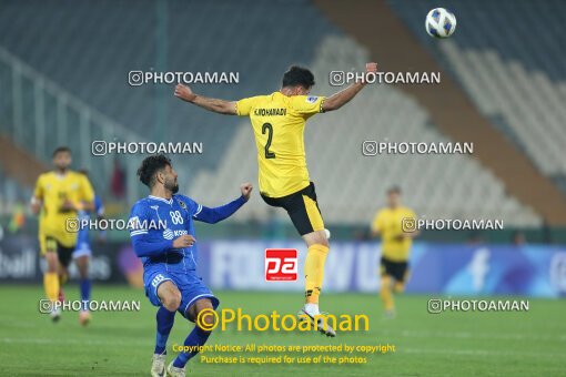 2149757, Tehran, Iran, AFC Champions League 2023, Group stage, Group C, Second Leg، Sepahan 1 v 0 Al-Quwa Al-Jawiya on 2023/11/27 at Azadi Stadium