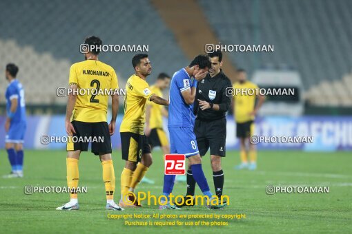 2149759, Tehran, Iran, AFC Champions League 2023, Group stage, Group C, Second Leg، Sepahan 1 v 0 Al-Quwa Al-Jawiya on 2023/11/27 at Azadi Stadium