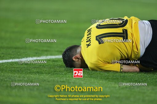 2149773, Tehran, Iran, AFC Champions League 2023, Group stage, Group C, Second Leg، Sepahan 1 v 0 Al-Quwa Al-Jawiya on 2023/11/27 at Azadi Stadium